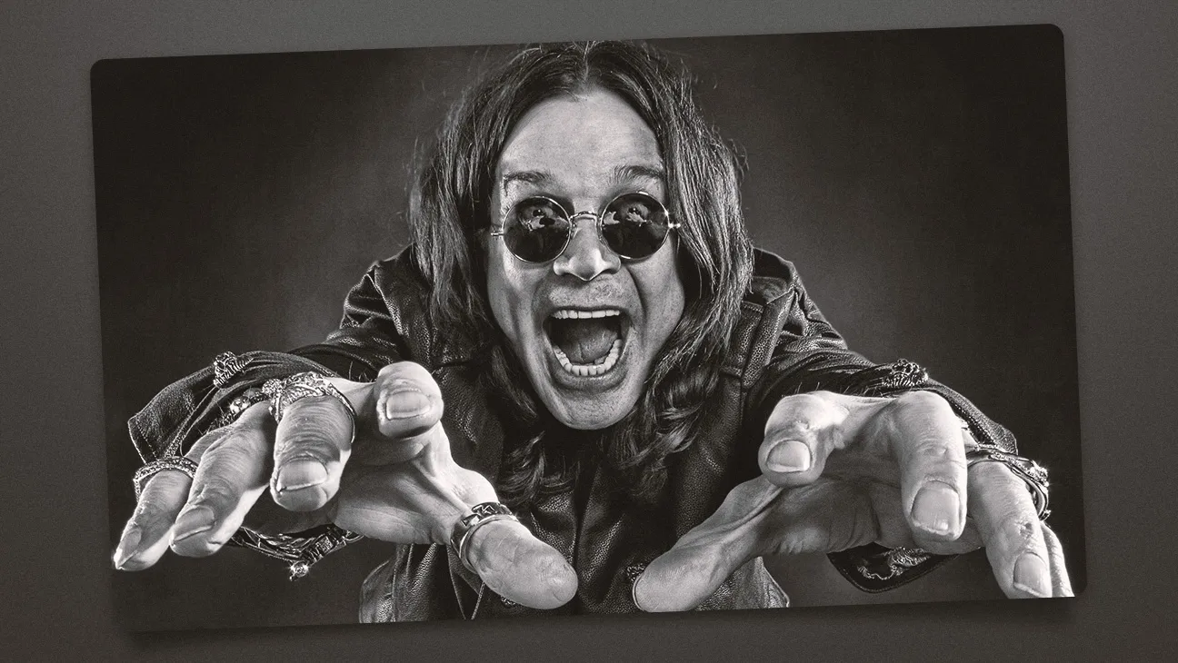 Ozzy Osbourne — Prince of Darkness · Black Sabbath