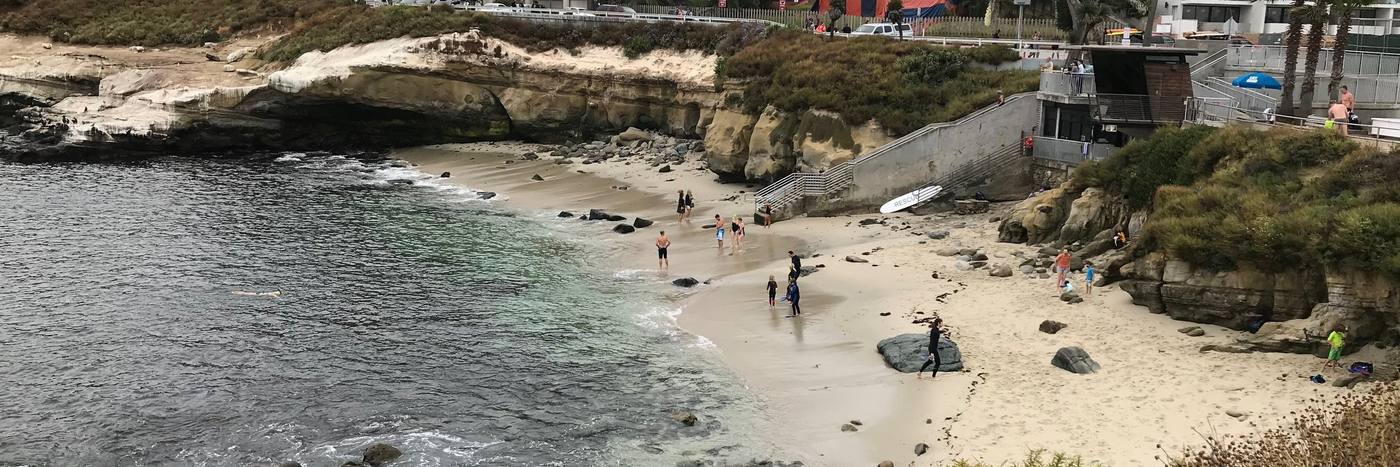 La Jolla Cove